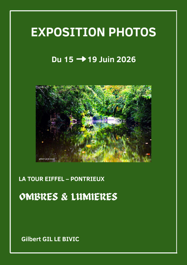 Flash Info : Exposition Maison Eiffel