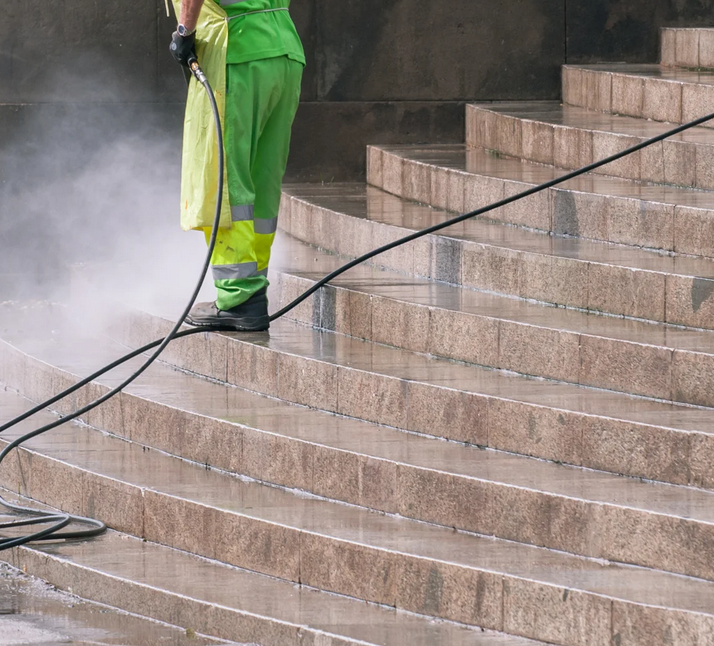 Flash Info : Nettoyage des rues