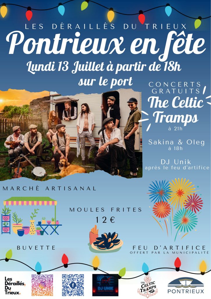 Flash Info :  13 juillet 2026