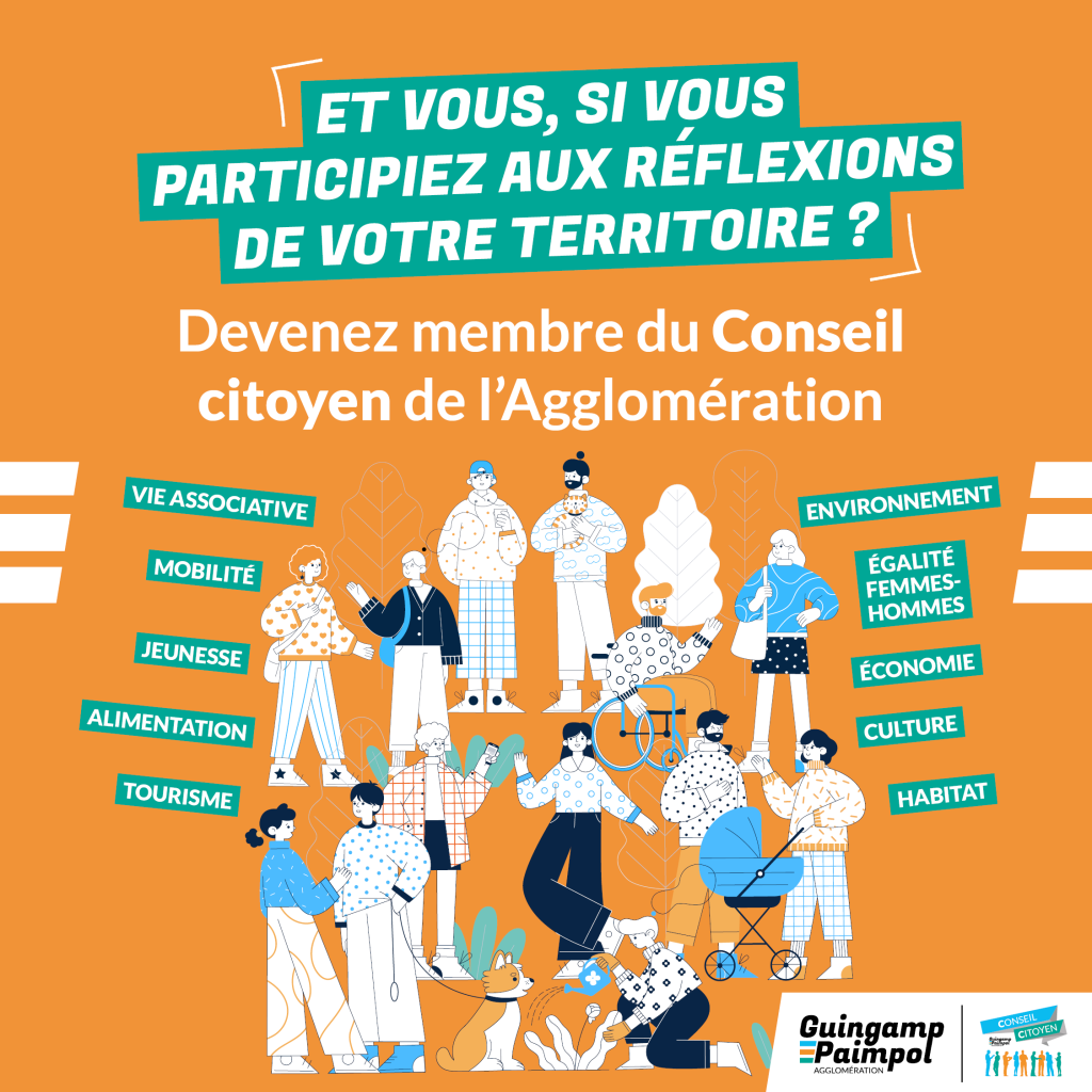 GPA : Renouvelement conseil citoyen
