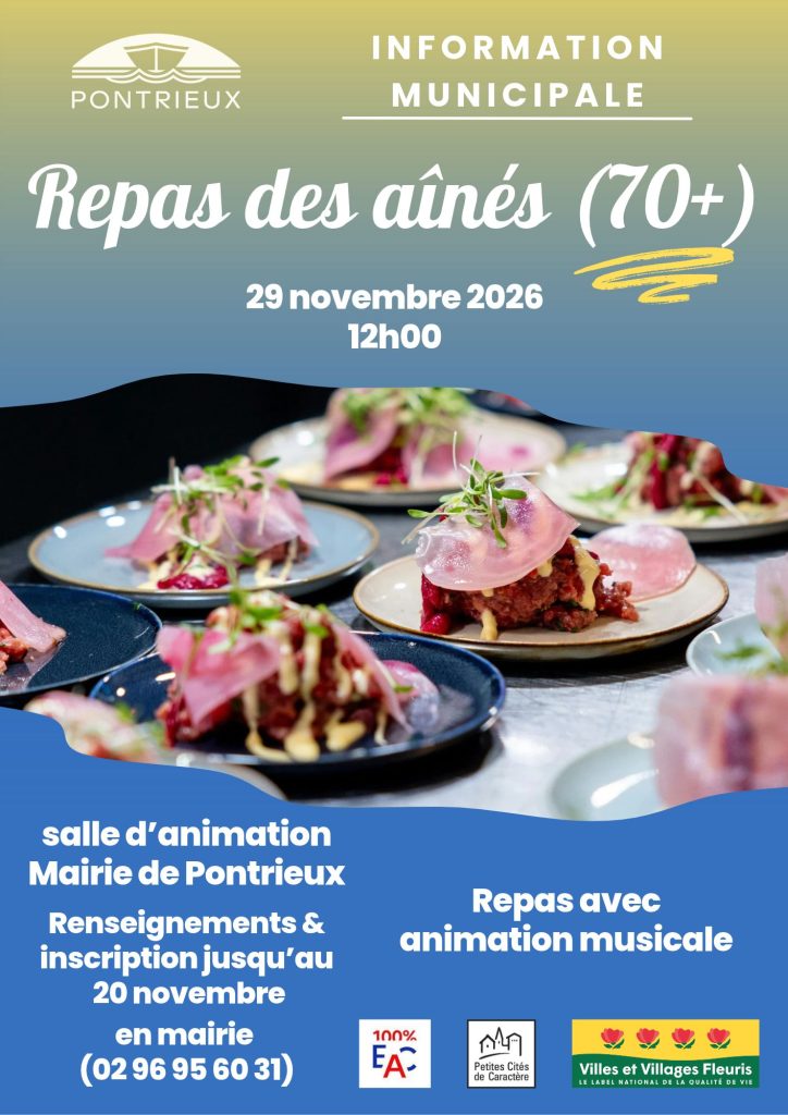 Repas des Aînés